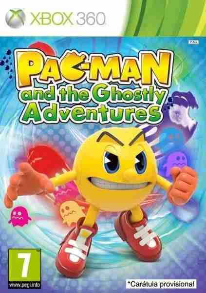 Descargar Pac-Man And The Ghostly Adventures [MULTI][Region Free][XDG2][PROTOCOL] por Torrent